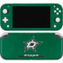 NHL Dallas Stars Distressed Nintendo Switch Lite Skin